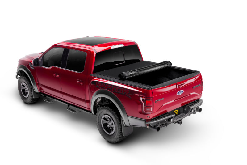 2017-2020 Super Duty 6' 6" Sentry CT Bed Cover - View 2 | Dirty Garage