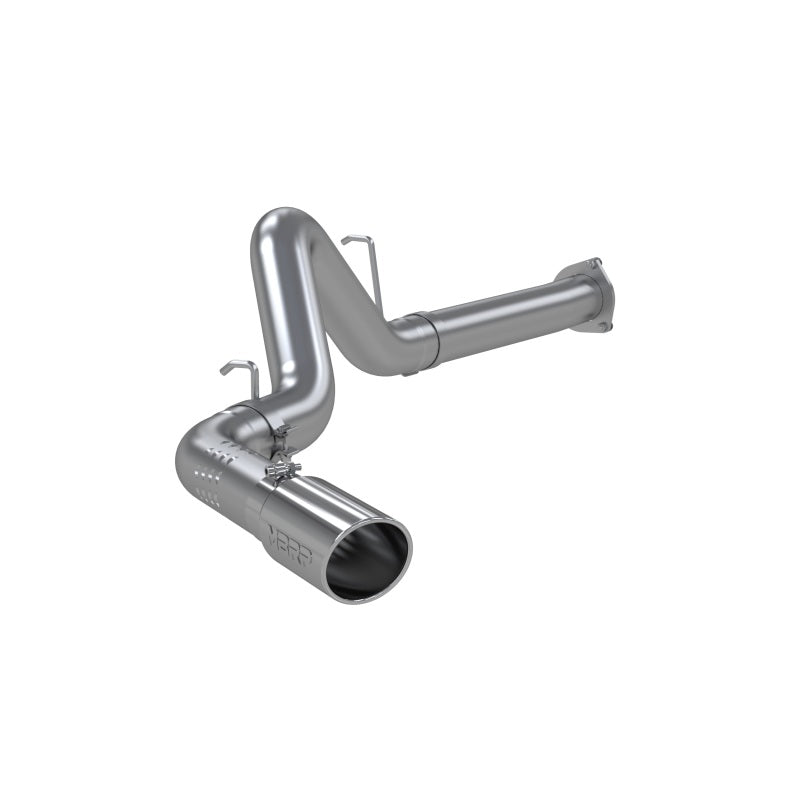 2007-2009 GM HD Duramax All LMM Filter Back Single Side - View 2 | Dirty Garage