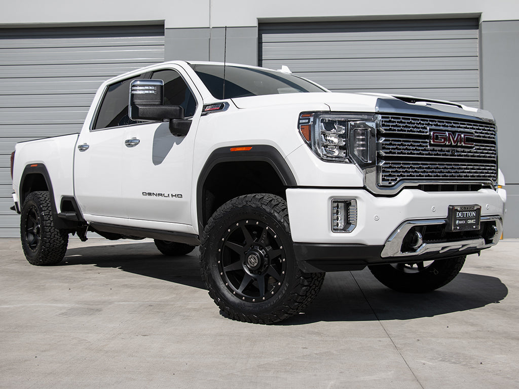 2020-2022 GM HD ICON Front and Rear Lift Kit - View 2 | Dirty Garage