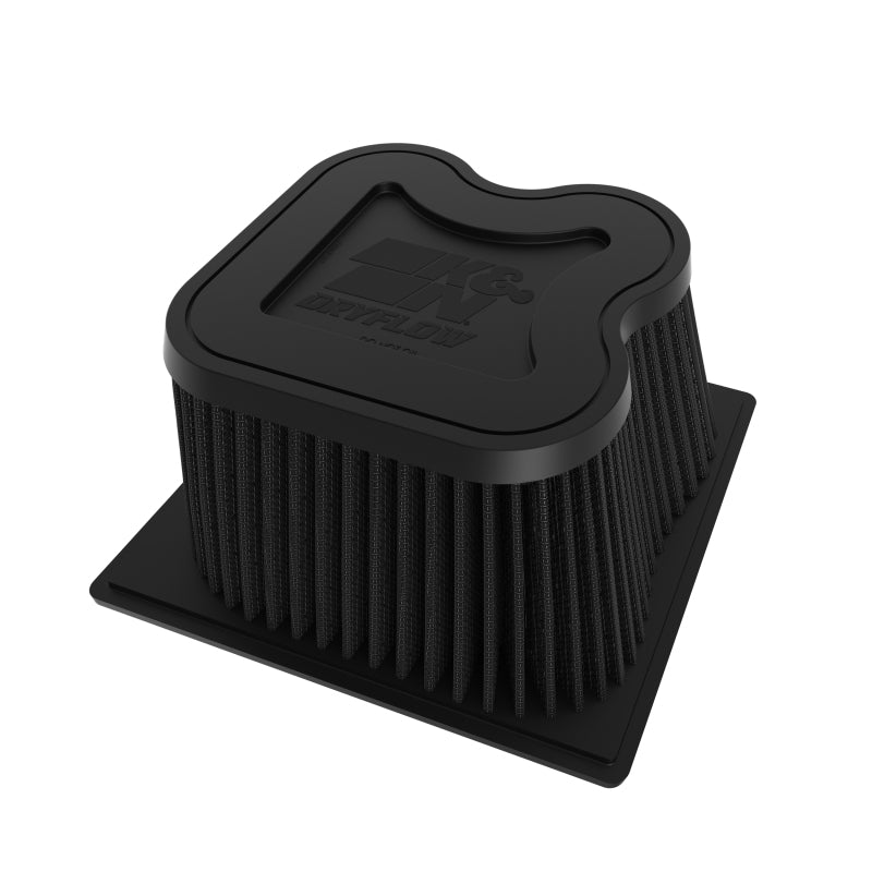 2010-2012 Ram L6-6.7L Diesel Dryflow Lifetime Engine Air Filter | Dirty Garage