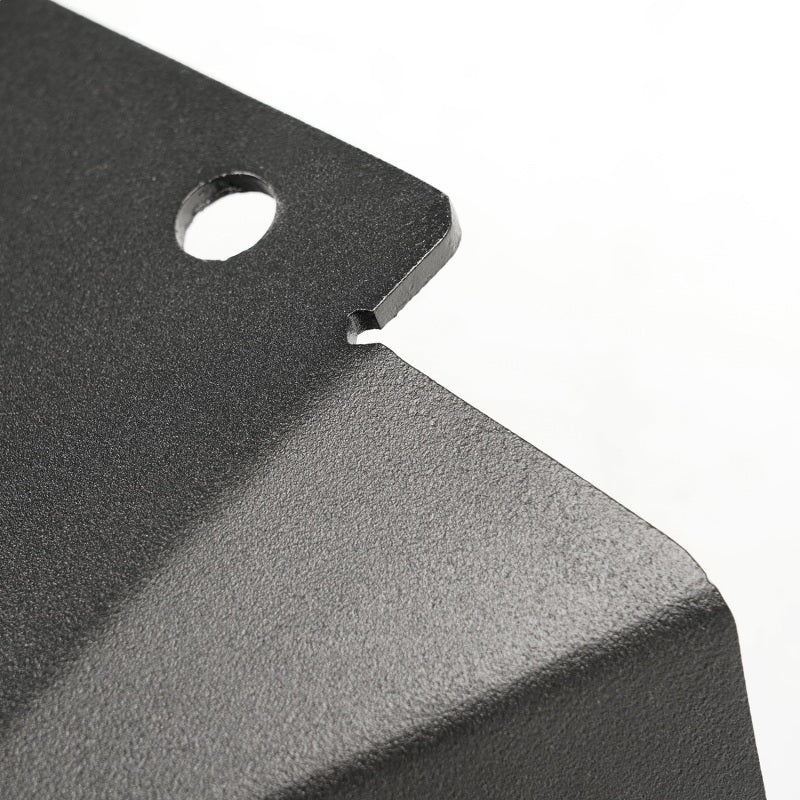 Rugged Ridge Skid Plate Front 18-20 Jeep Wrangler JL - View 6 | Dirty Garage
