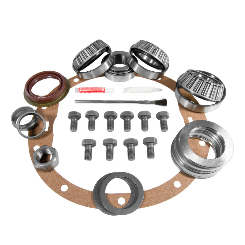 1999-2008 GM 8.6 in Rear Differential Rebuild Kit (YK GM8.6-A) - View 2 | Dirty Garage