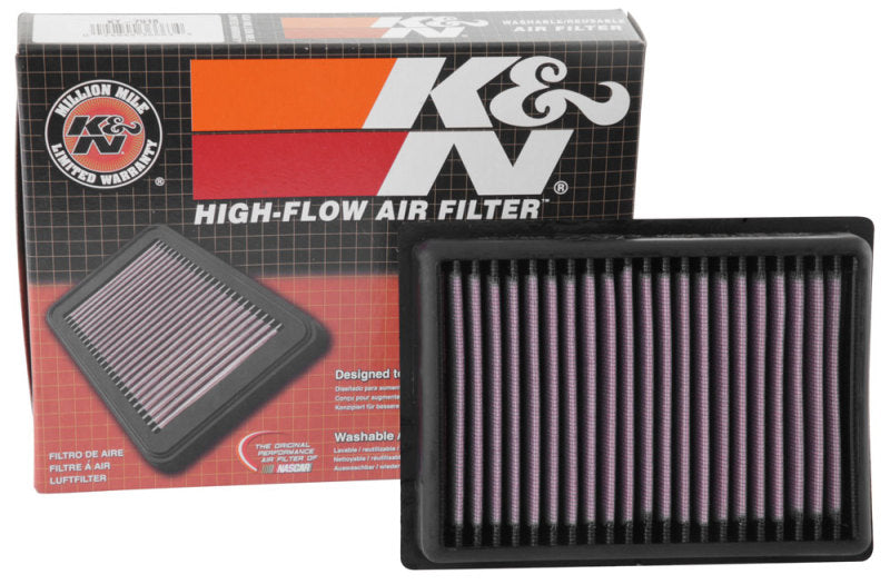 2018 KTM 790 Duke 790CC Replacement Drop In Air Filter - View 8 | Dirty Garage