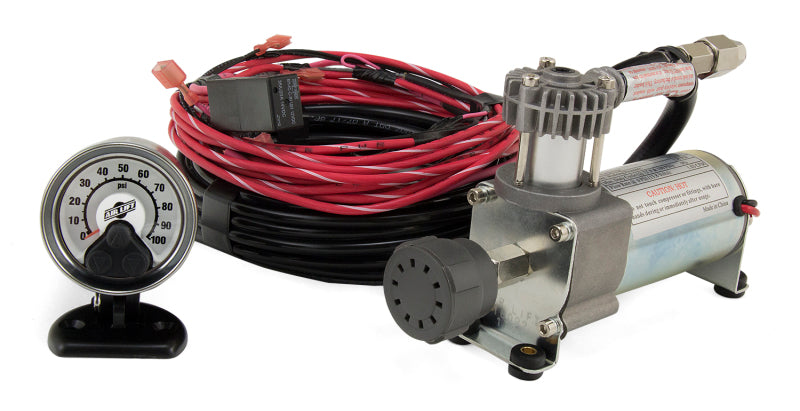 Universal Load Controller Single Heavy Duty Compressor - View 2 | Dirty Garage