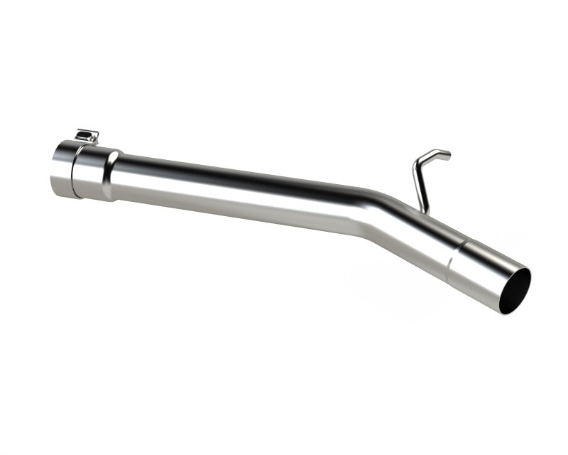 2015-2022 Volkswagen Golf R Audi S3 A3 2.5" Resonator Bypass Stainless Steel - View 2 | Dirty Garage
