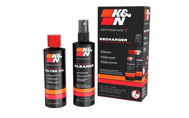 Universal Filter Cleaning Kit - View 15 | Dirty Garage