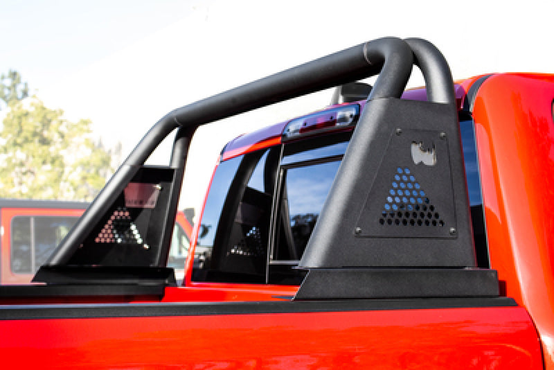 Go Rhino 07-20 Toyota Tundra Sport Bar 3.0 (Full Size) - Tex Blk - View 3 | Dirty Garage