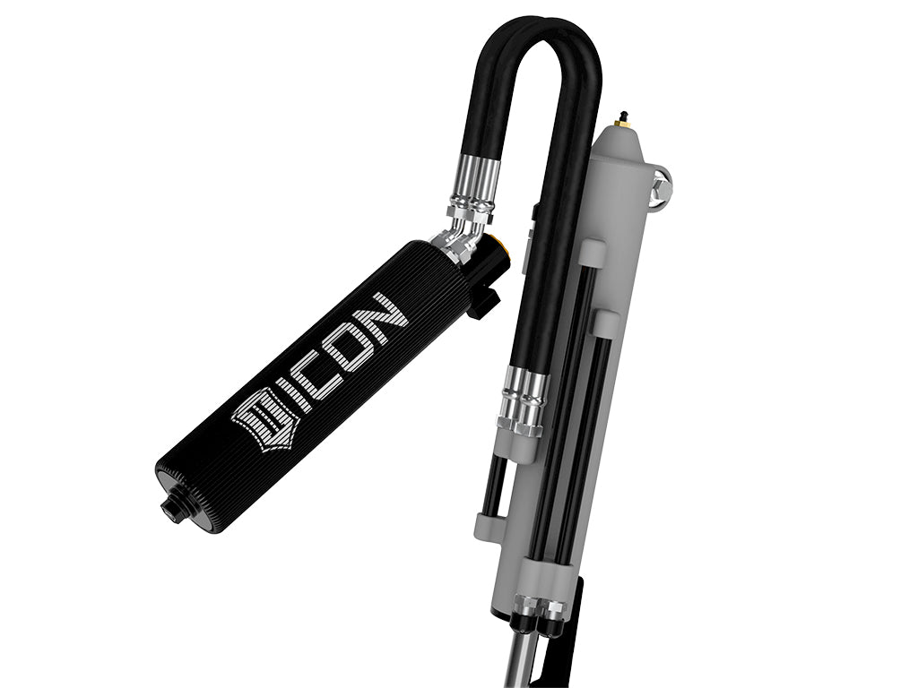 2021-2025 F-150 ICON 3.0 RR CDEV Rear Left Shock Kit - View 2 | Dirty Garage