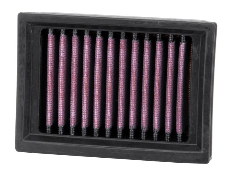 2012-2013 C600 Sport 647/C650GT 647 Replacement Air Filter - View 5 | Dirty Garage