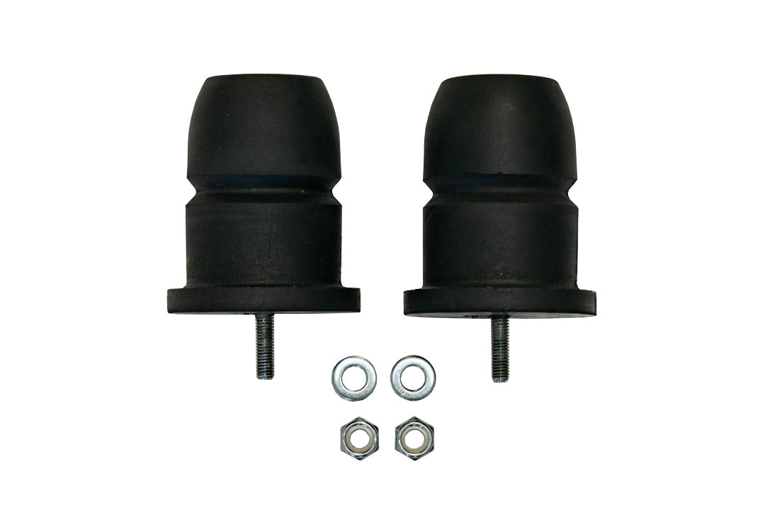 2010-2026 Sprinter 2WD Falcon Bump Buddies Front Jounce Stops, 1000 lb Rate (Pair) (1057)