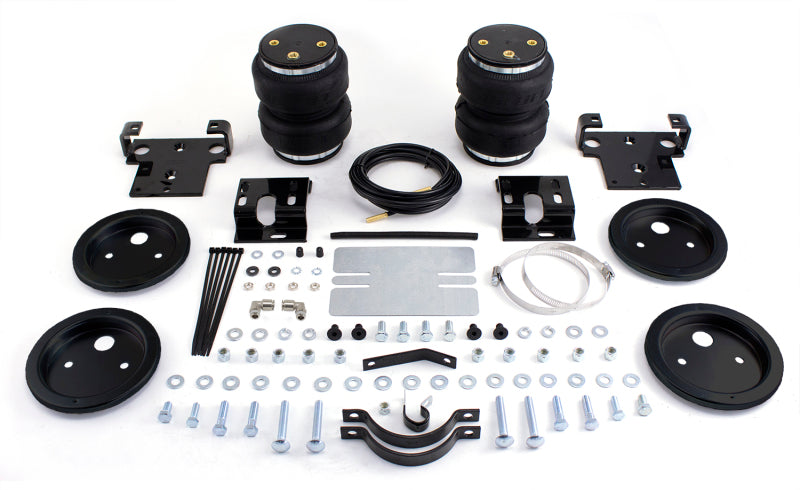2007-2010 GM HD Rear Loadlifter 5000 Ultimate Air Spring Kit | Dirty Garage