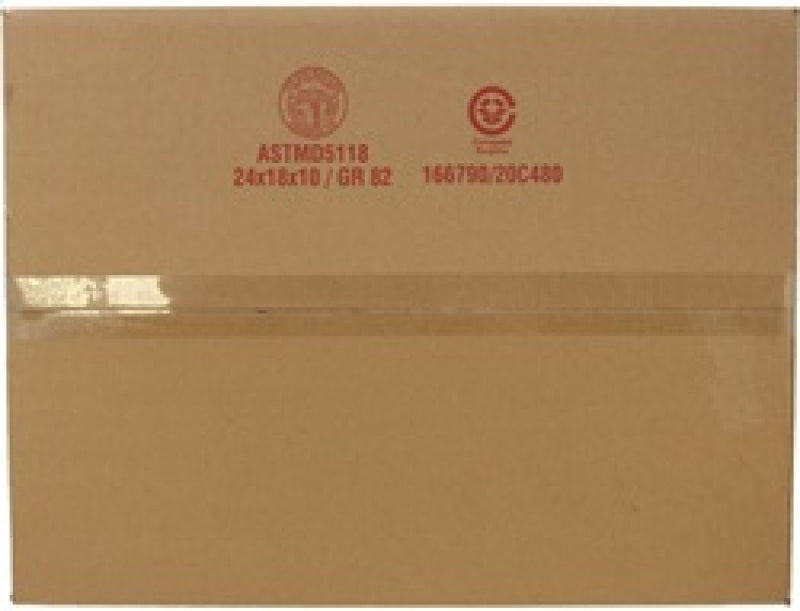 Universal Custom Racing Assembly Carbon Fiber 4in Air Box w/o Base - Large - View 11 | Dirty Garage