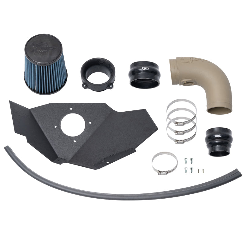 2024-2025 Tacoma L4 2.4L Turbo Power-Flow Air Intake System - View 5 | Dirty Garage
