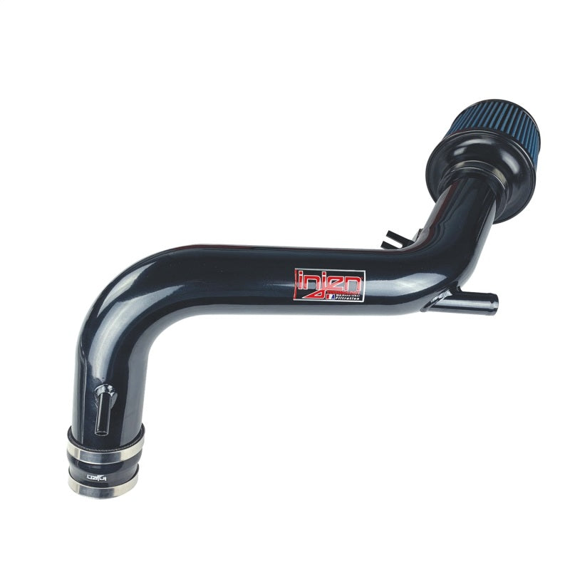 2018-2020 Veloster L4 1.6L Turbo Black Short Ram Cold Air Intake System - View 2 | Dirty Garage