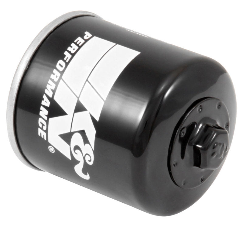 Universal Honda/Kawasaki/Arctic Cat/Suzuki/Triumph/Yamaha 2.594in OD x 2.813in H Oil Filter - View 3 | Dirty Garage