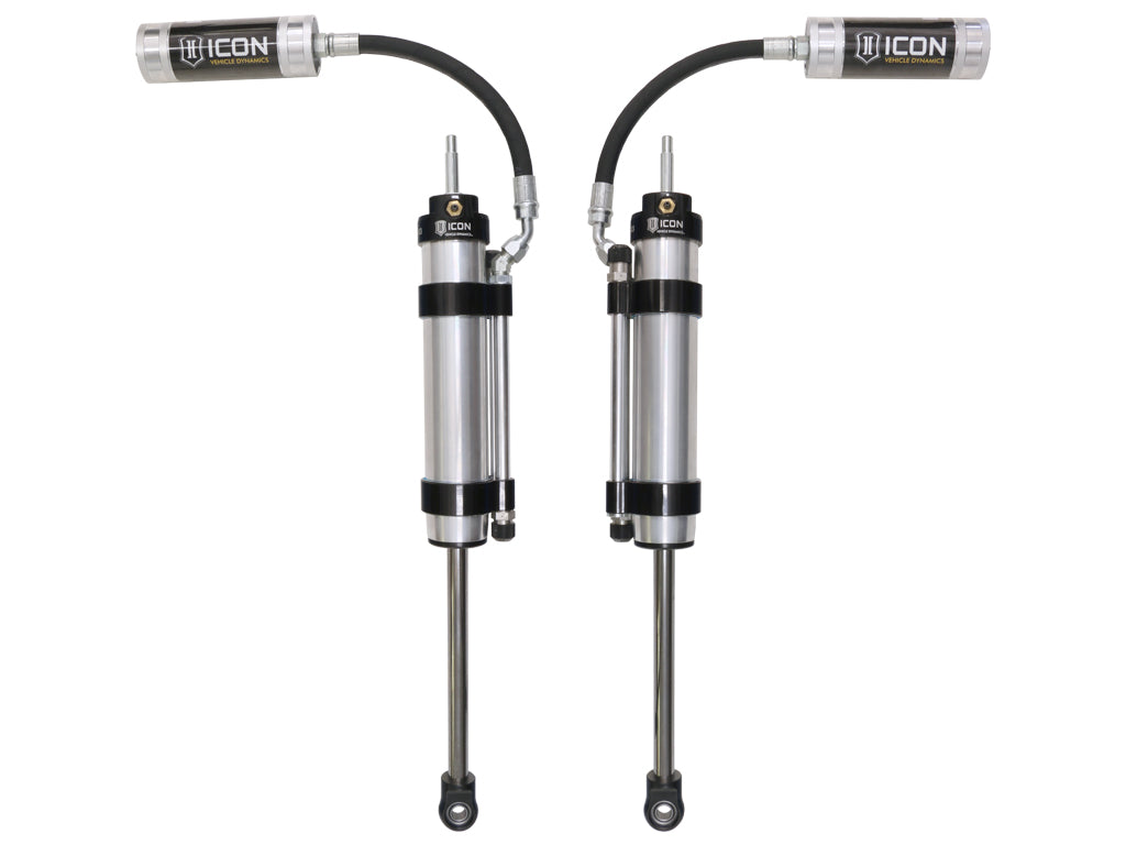 2007-2018 Wrangler JK ICON 2.5 RR Shock Kit | Dirty Garage