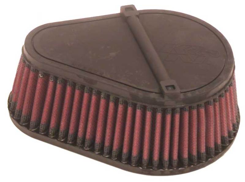 1996-2009 DR650S/SE Replacement Air Filter - View 5 | Dirty Garage