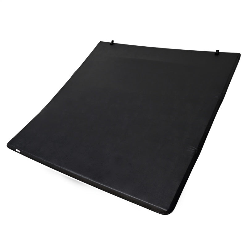 Westin 2024 Ford Ranger 5ft. Bed Soft Tri-Fold Tonneau Cover - Black | Dirty Garage