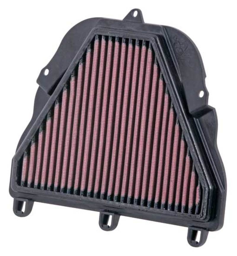 2006-2012 Triumph Daytona 675/675 SE/675R/Street Triple/Street Triple R Replacement Air Filter - View 4 | Dirty Garage