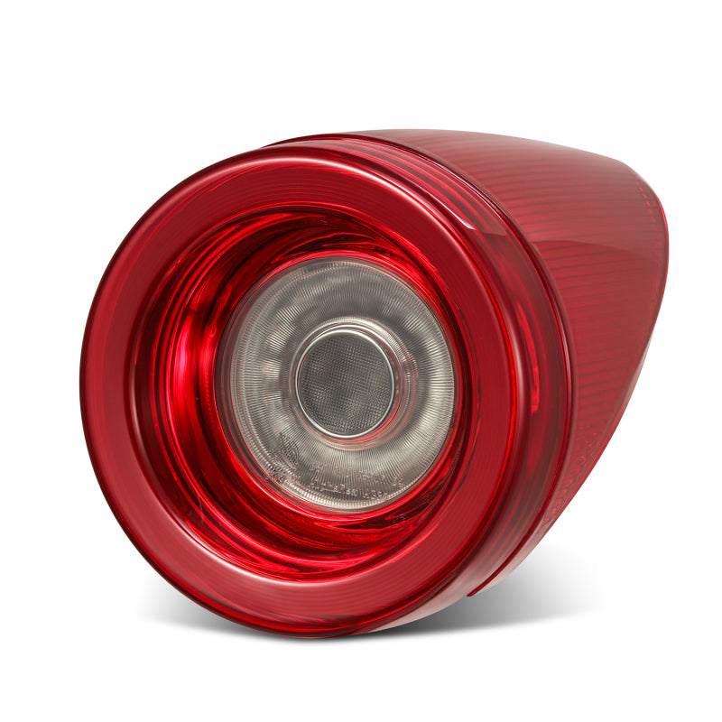 2010-2015 Ferrari 458 Nova-Series Prismatic LED Tail Lights Red Smoked - View 4 | Dirty Garage