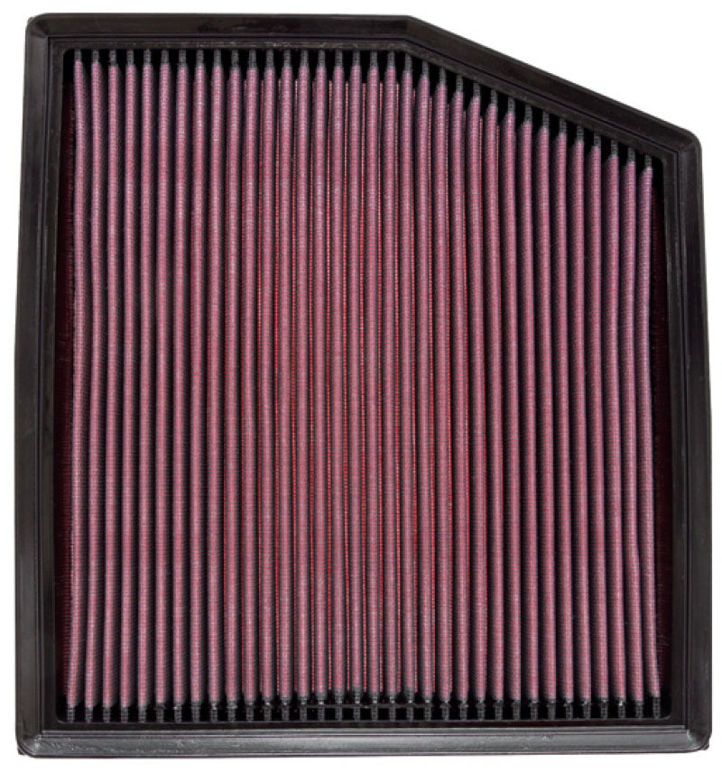 2010-2012 135i/335i/335i XDrive/X1 35i 3.0L L6 (E90) Replacement Air Filter - View 4 | Dirty Garage