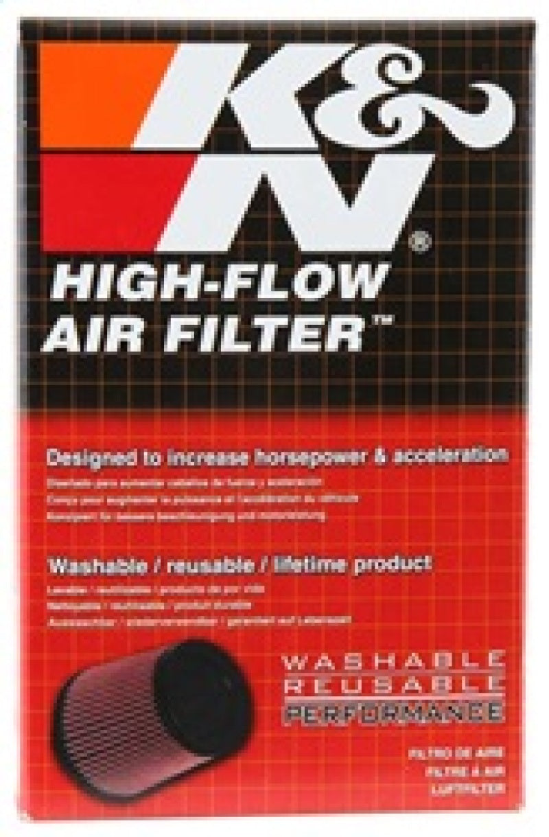 Universal Univrsl Rubber Oval Tprd Filter 2.438in F ID/3.75in B-OW/4.5in B-OL/2.5in T-OW/3.5in T-OL/6in H - View 8 | Dirty Garage