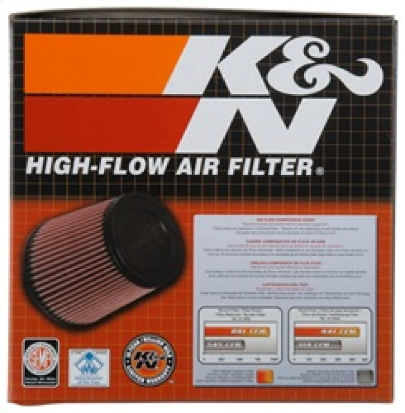 2015-2018 A4 L4-2.0 F/I Replacement Drop In Air Filter - View 6 | Dirty Garage