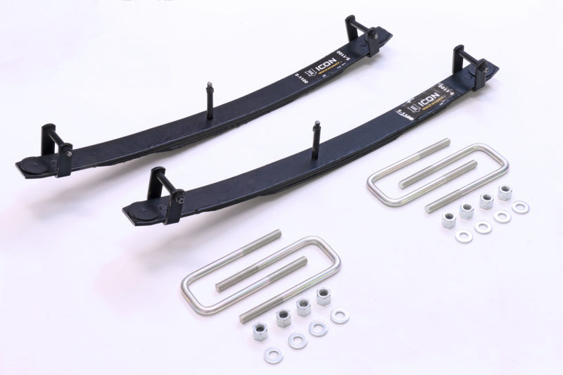 1996-2006 Tacoma Tundra 1.5" Add-A-Leaf Kit | Dirty Garage