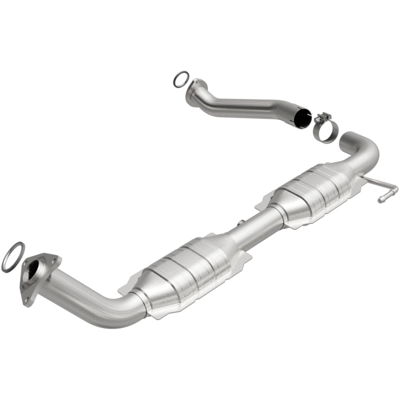 2007-2008 Tundra 5.7L Catalytic Converter Driver Side | Dirty Garage