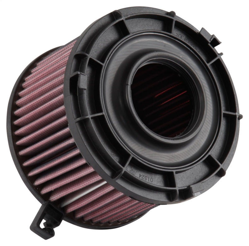 2015-2018 A4 L4-2.0 F/I Replacement Drop In Air Filter - View 7 | Dirty Garage