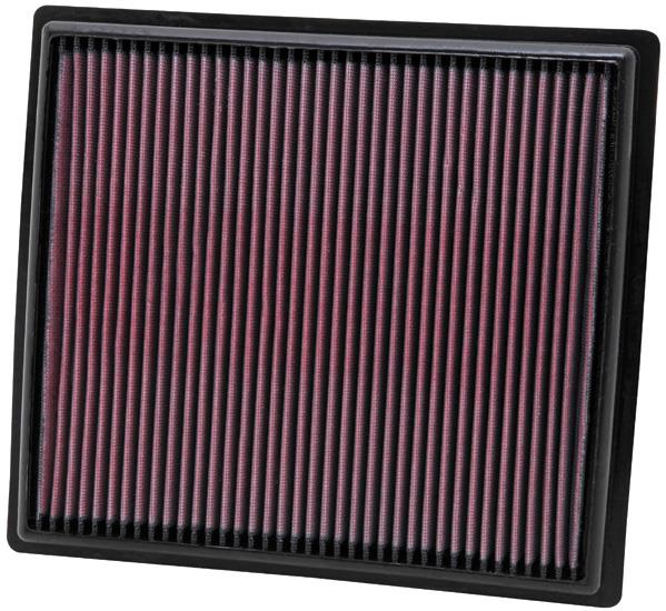 2010-2011 Lacrosse/11 Regal Replacement Air Filter - View 4 | Dirty Garage