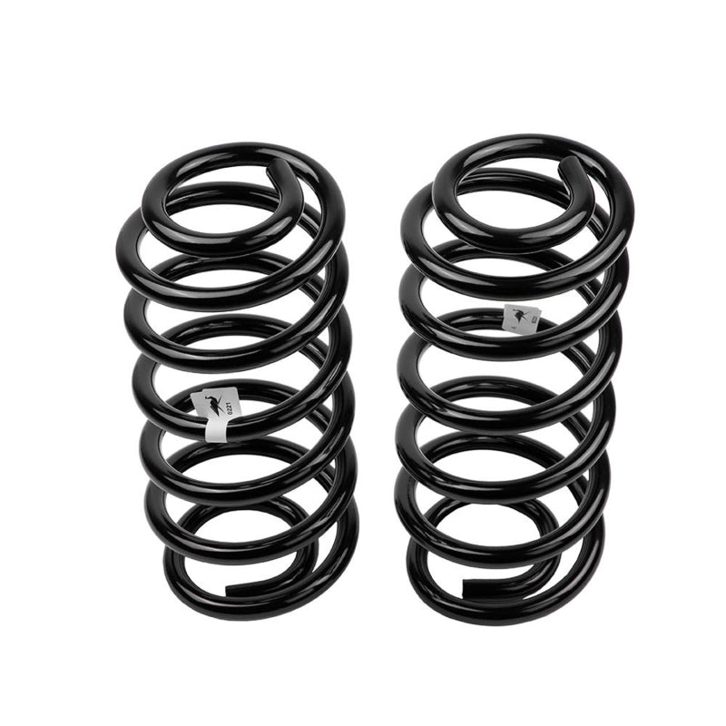 1999-2004 Jeep Grand Cherokee Coil Spring Rear Grand WJ HD - View 4 | Dirty Garage