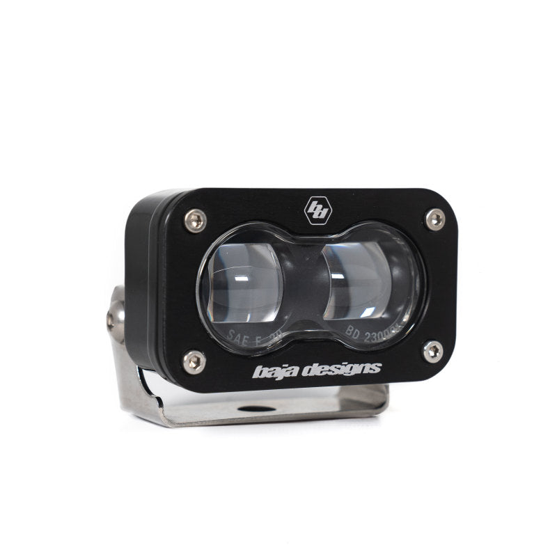 2021-2022 F-150 Raptor S2 SAE Dual Fog Pocket Light Kit Clear - View 4 | Dirty Garage