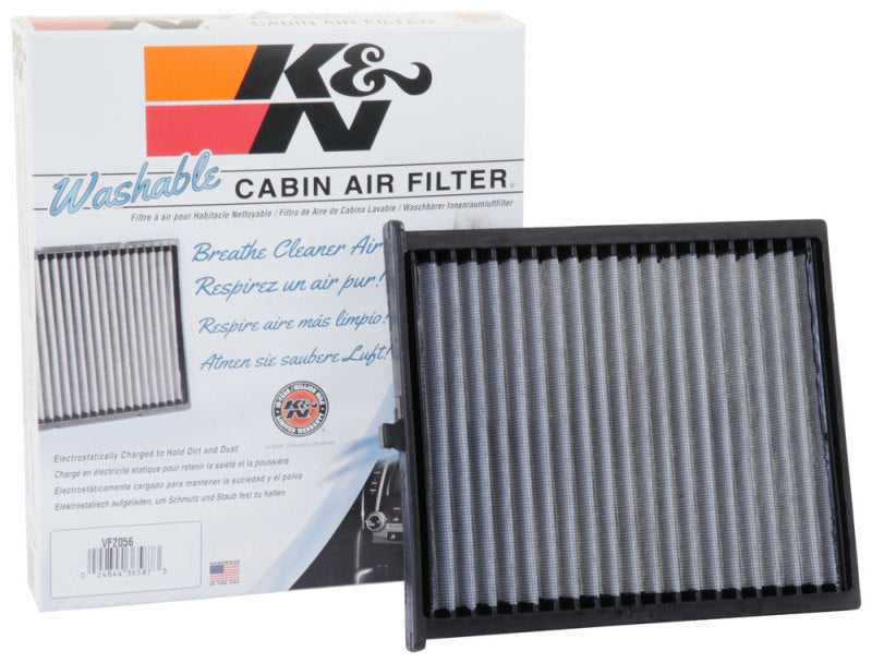 2013-2018 Mazda 3 2.2L L4 Cabin Air Filter - View 8 | Dirty Garage