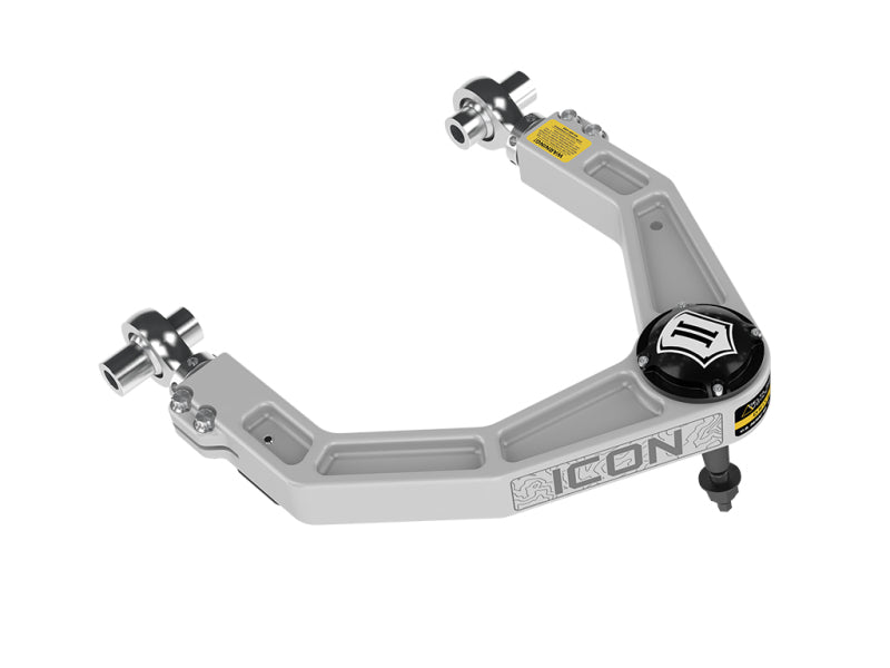 F-150 Raptor Billet Upper Control Arm Delta Joint Pro Kit - View 7 | Dirty Garage