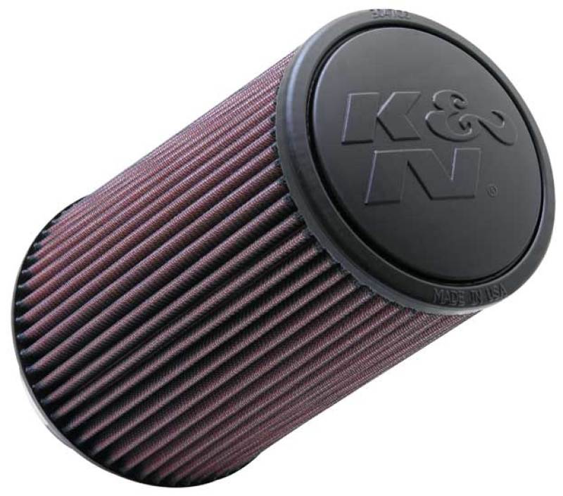 Universal Rubber Filter 4inch FLG/6inch OD-B/4-5/8inch OD-T/9inch H - View 4 | Dirty Garage