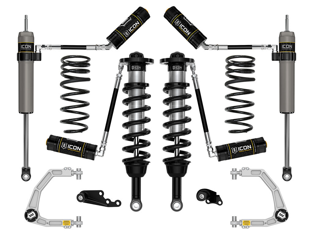 2024-2026 GX ICON Front and Rear Lift Kit | Dirty Garage