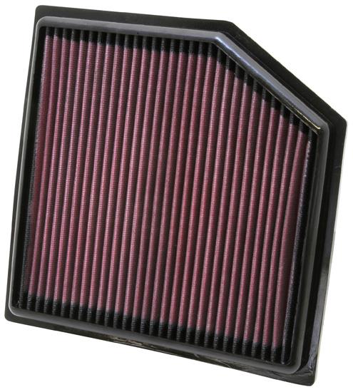 2008-2011 GS460 4.6L-V8 Drop In Air Filter - View 3 | Dirty Garage