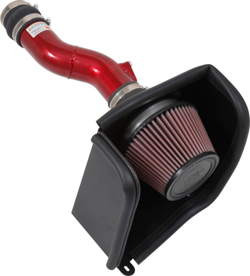 2017 Civic Si 1.5L Typhoon Performance Air Intake System | Dirty Garage