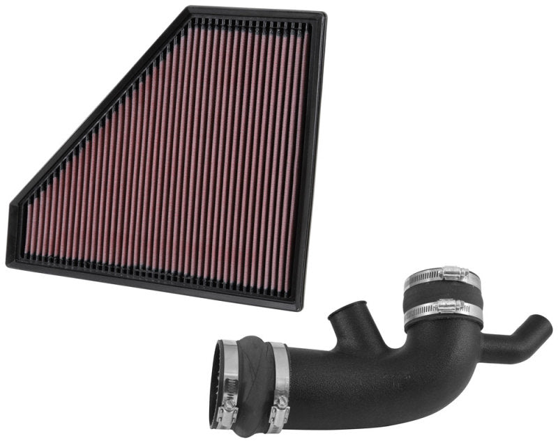 2016-2019 Camaro V6-3.6L Performance Intake Kit - View 4 | Dirty Garage