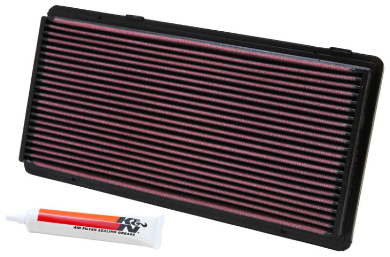 1996-2001 Cherokee 2.5L/4.0L Drop In Air Filter - View 4 | Dirty Garage