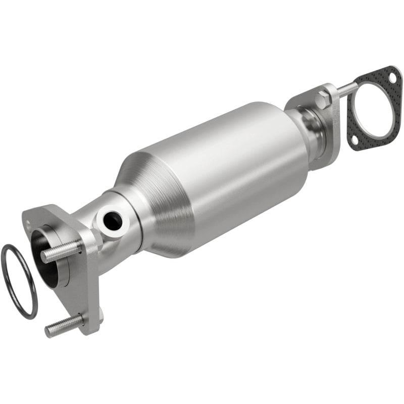 2013-2015 Frontier Catalytic Converter Direct Fit Close Coupled | Dirty Garage
