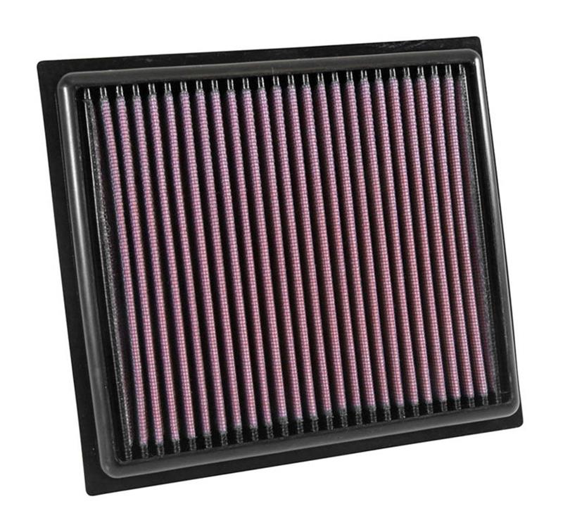 Replacement Air Filter for 2015 Renegade 2.4L - View 6 | Dirty Garage
