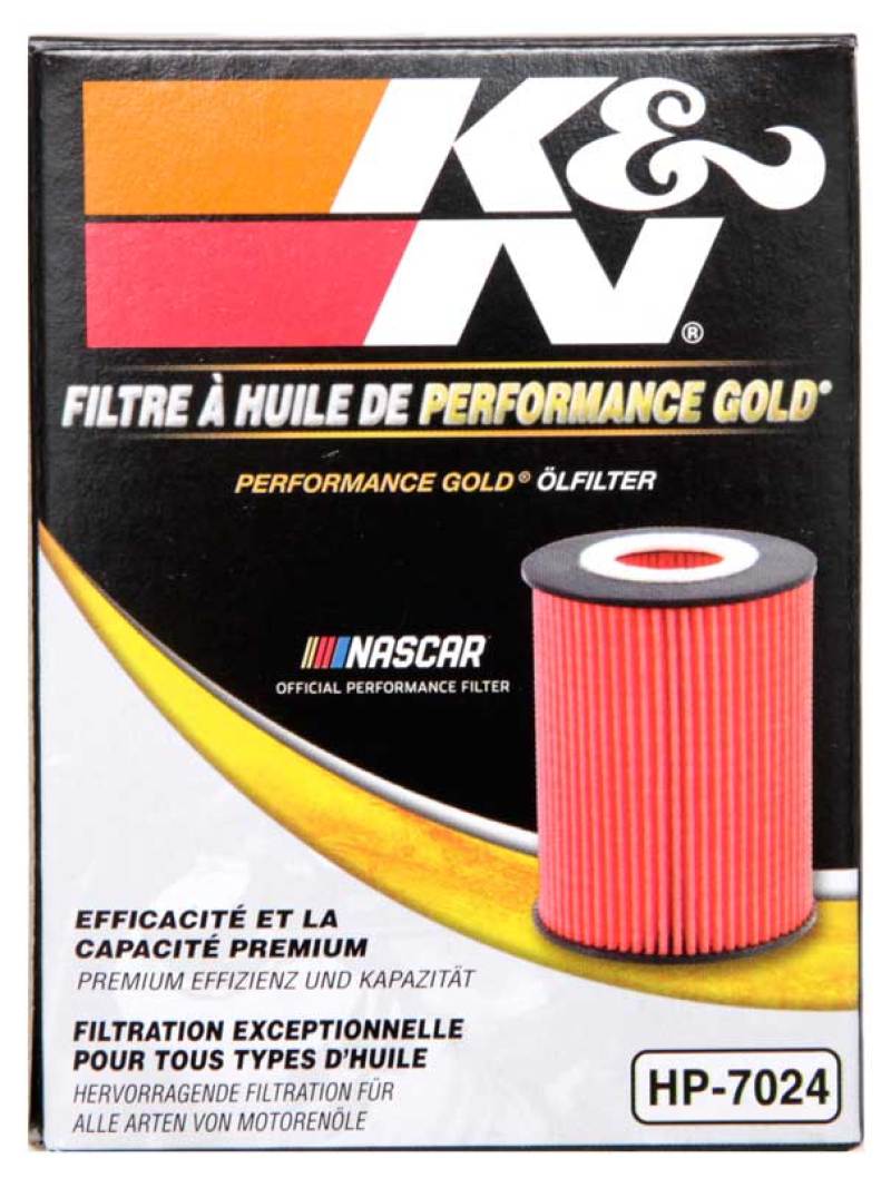 Performance Oil Filter for 2007-2015 Cooper L4-1.6L - View 9 | Dirty Garage