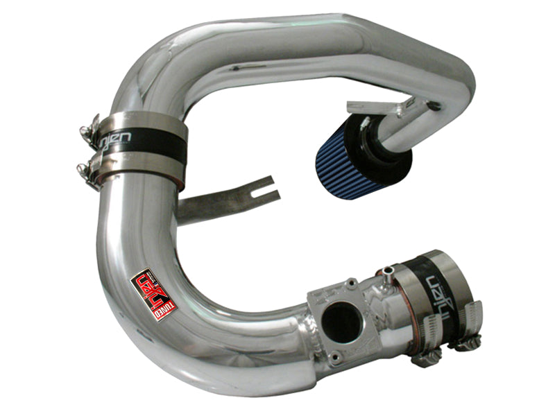 2004-2005 Lancer Ralliart Manual Polished Cold Air Intake - View 3 | Dirty Garage