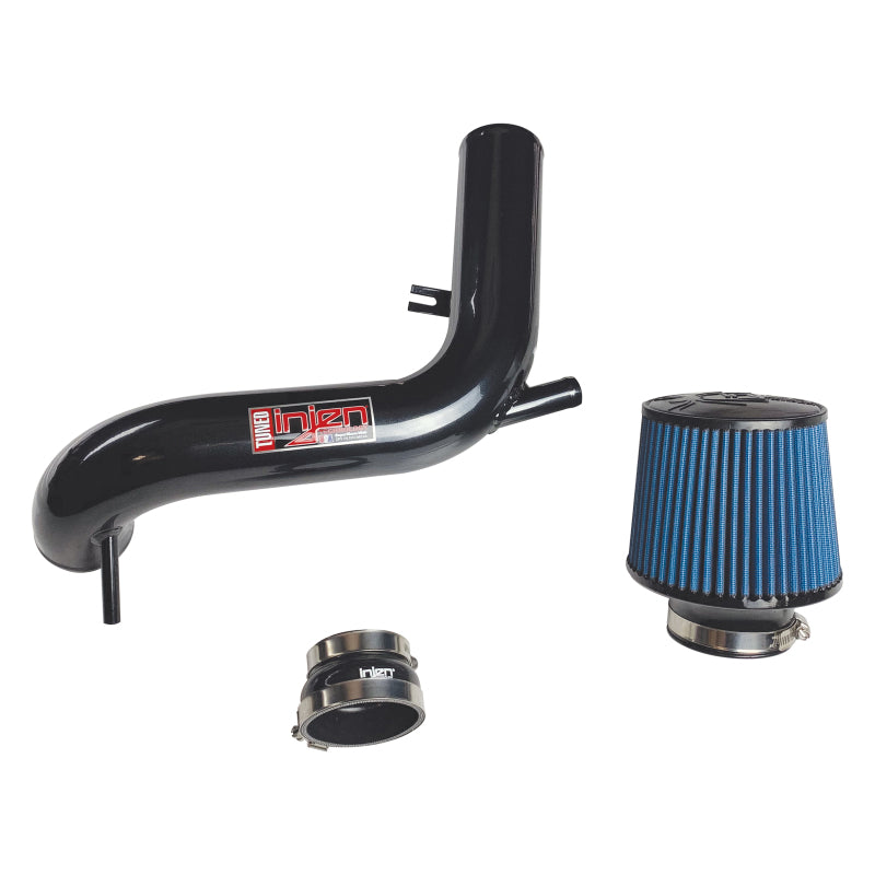2018-2020 Kona 1.6L Turbo Laser Black IS Short Ram Cold Air Intake System - View 10 | Dirty Garage
