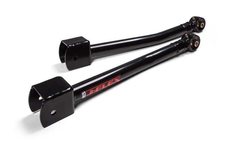 2018-2025 Wrangler JL/Gladiator JT Adjustable J-Flex Upper Control Arms - Front - View 3 | Dirty Garage
