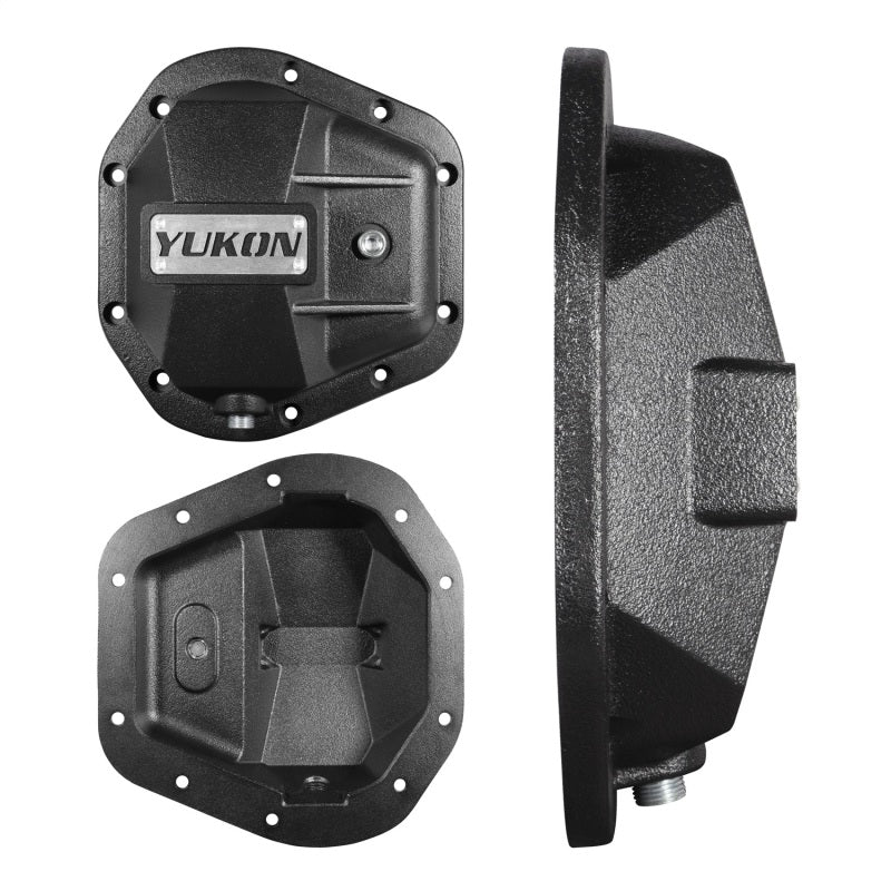 1954-2015 Dana 50 Differential Cover - View 8 | Dirty Garage