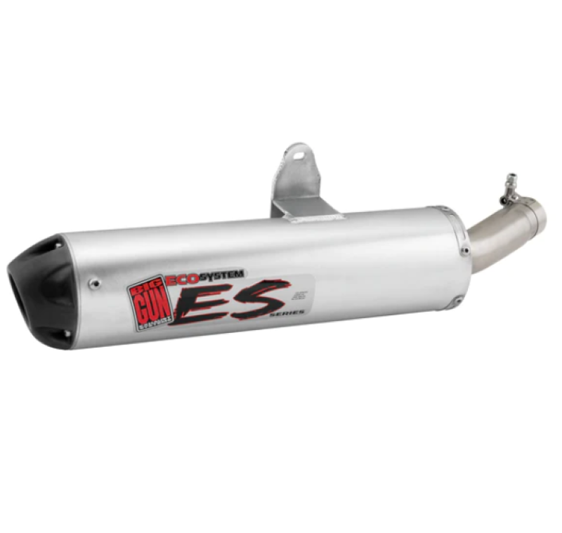 1999-2014 TRX 400EX/X ECO Series Slip On Exhaust | Dirty Garage