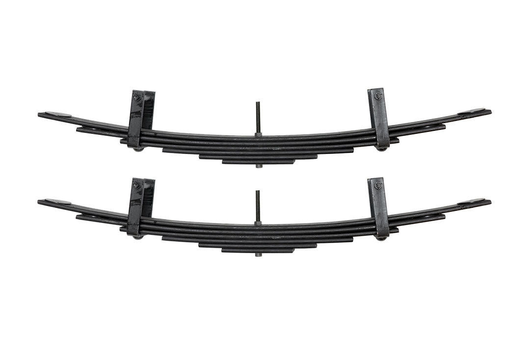 2015-2026 Sprinter 2500 4x4 Rear Mini Spring Pack, 6 Leaf, 2" Lift w/ Striker Lift Kit (3016-046)